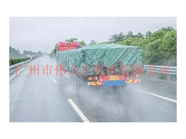 卡车雨天行驶注意事项