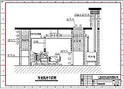 发电机房环保工程项目